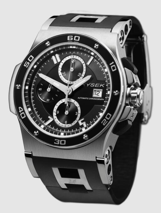 Hysek Replica Watch Abyss 44MM CHRONOGRAPH AB4402T02